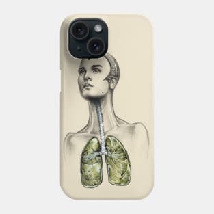 Breathe Phone Case