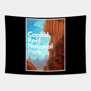 Capitol Reef National Park hike Utah United States Tapestry