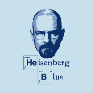 Heisenberg Blue T-Shirt