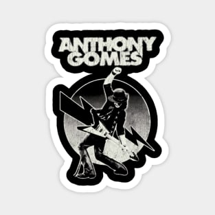 Bluebird Anthony Gomes Magnet