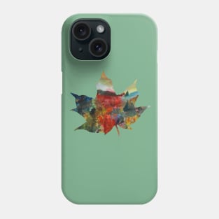 Autumn Leaf Phone Case