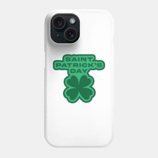 IRISH PRIDE! Phone Case