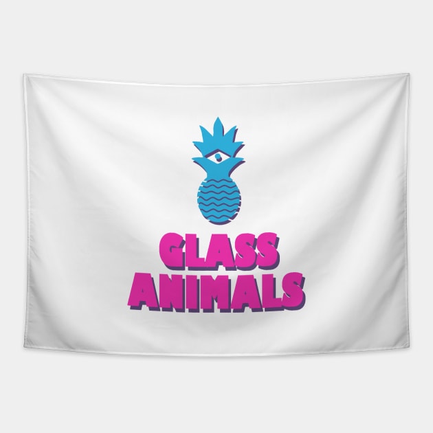 Glass animals tapestry new arrivals