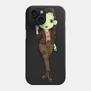 frankensteins monster Phone Case