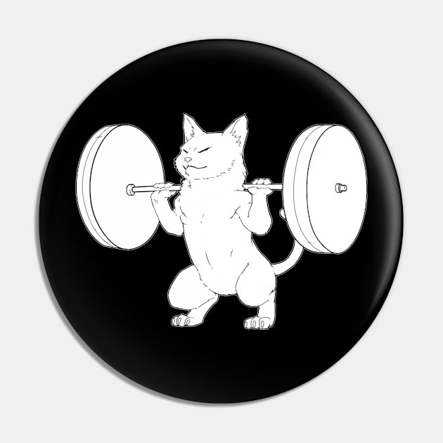 Cat Squat Powerlifting    Cute Pin by Mum and dogs