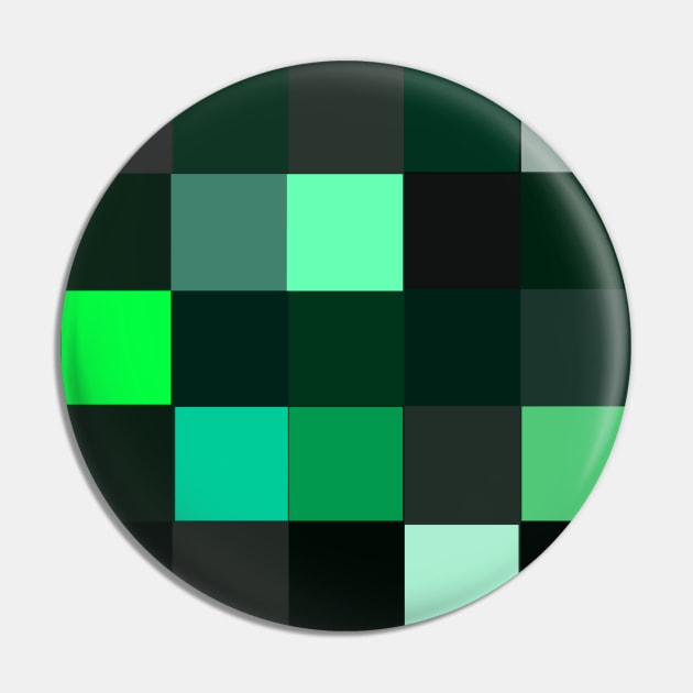 Green Pin by NetJan