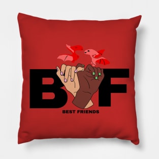 BEST FRIENDS Pillow