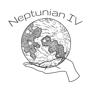 Neptunian IV; Rule the World T-Shirt