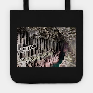 Fingal's Cave #2 Tote