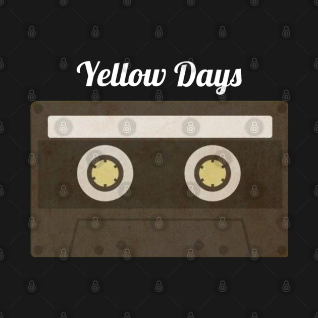 Yellow Days / Cassette Tape Style by Masalupadeh