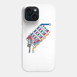 san franciso train lines Phone Case