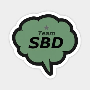 Team SBD Magnet