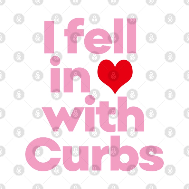 Curbs Fear Me -  I fell in love with Curbs. by EunsooLee