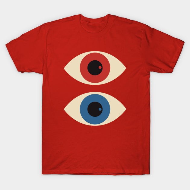 Bauhaus Eyes