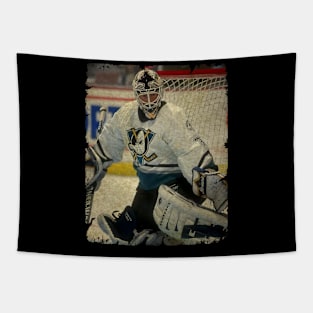 Dominic Roussel - Mighty Ducks of Anaheim, 2000 Tapestry