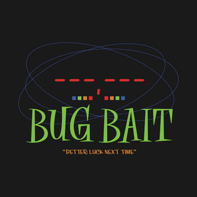 Bug Bait - Men in Black Alien Attack by GoAwayGreen