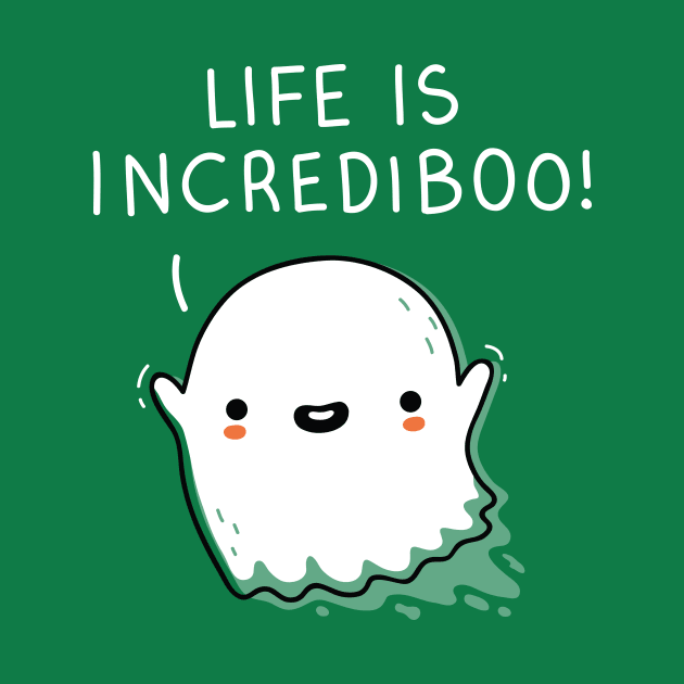 Incrediboo by wawawiwa