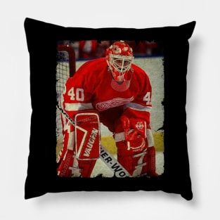 Bill Ranford - Detroit Red Wings, 1998 Pillow