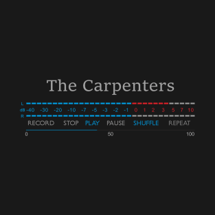 Play - The Carpenters T-Shirt