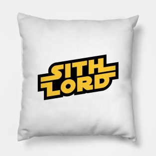 SITH LORD Pillow