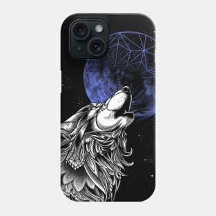 Moonwolf Phone Case