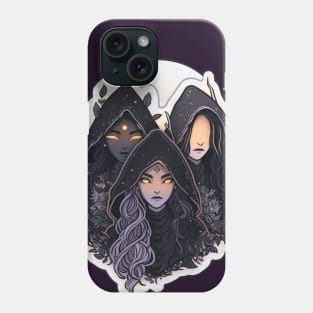 Pastel Goth Coven Phone Case