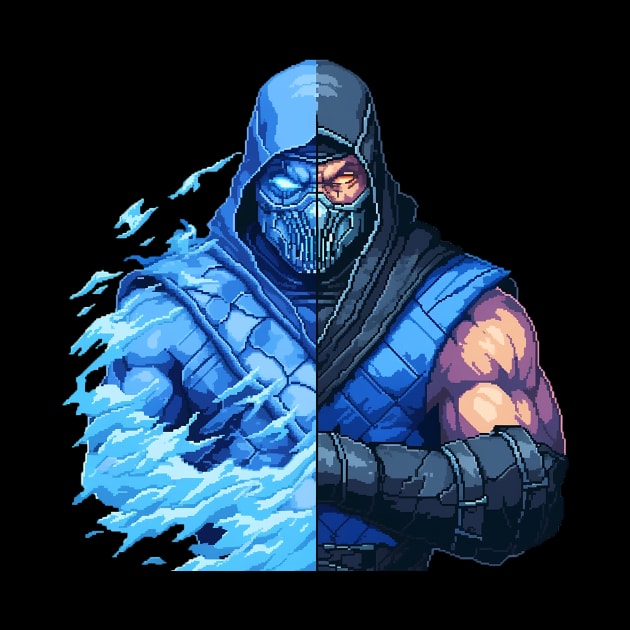 sub zero by piratesnow