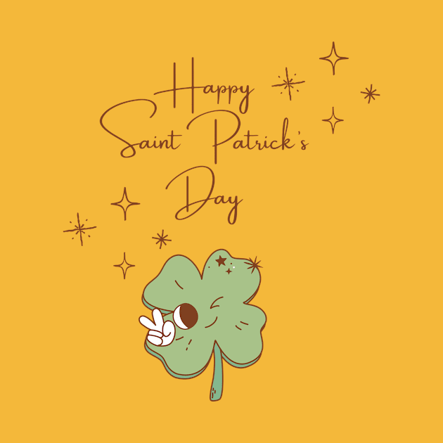 Happy St. Patrick's day by Lindseysdesigns