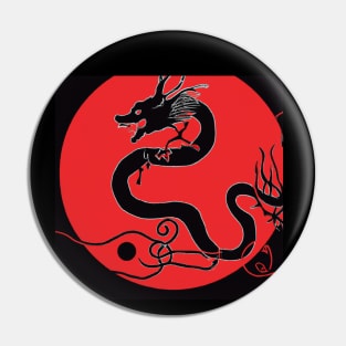 Dragon Pin