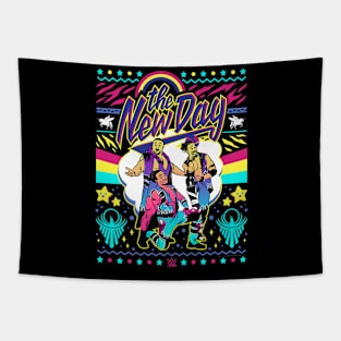 The New Day Christmas Ugly Tapestry