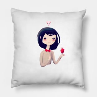 The Heart Pillow