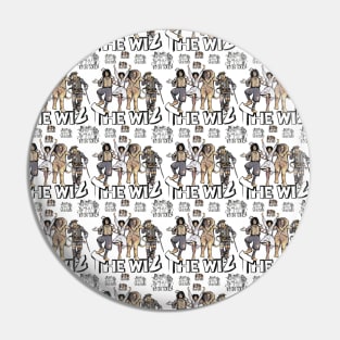 The Wiz Pin