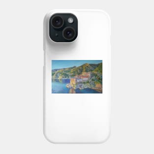 Mount Athos, Greece, Gregoriou Monastery Phone Case