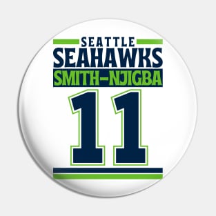 Seattle Seahawks Smith-Njigba 11 Edition 3 Pin