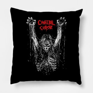 CANNIBAL CORPSE MERCH VTG Pillow