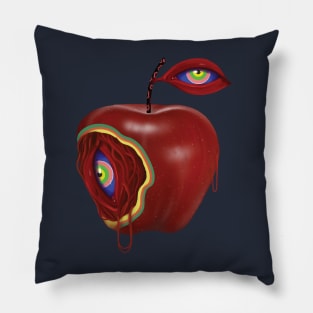 Rotten Apple Pillow