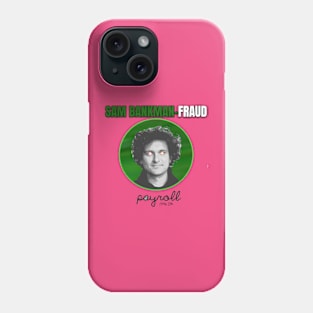 Sam Bankman-Fried/SBF Phone Case