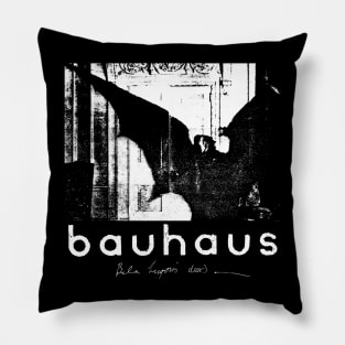 Bauhaus Bela Lugosi's Dead Pillow