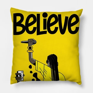 believe Pillow