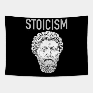 STOICISM Tapestry