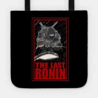 The Last Ronin TMNT Tote