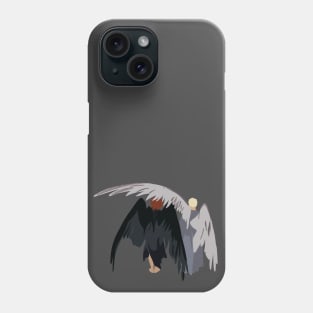 Minimal Good Omens 2 Phone Case