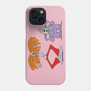 Do the Circulation! Phone Case