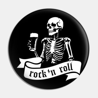 rock n roll lifestyle Pin