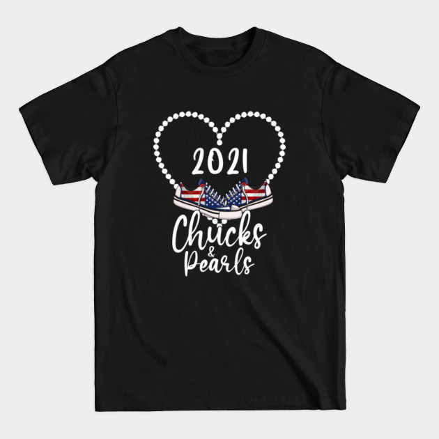 Discover chucks and pearls 2021 - Chucks And Pearls 2021 - T-Shirt