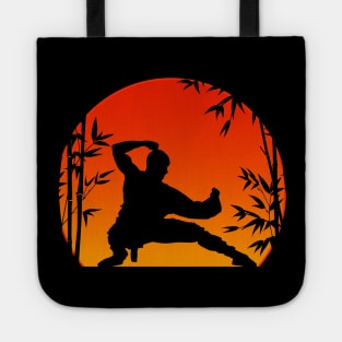 Shaolin Sun Tote