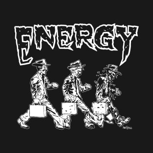 Energy - Grave March T-Shirt