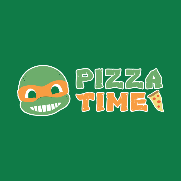 Pizza Time! by TheHookshot