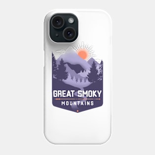 Great Smoky Mountains Phone Case