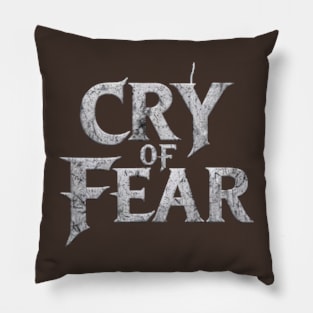 Cry Of Fear Pillow